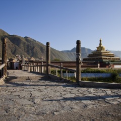 拉卜楞寺