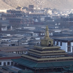 拉卜楞寺