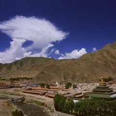 拉卜楞寺