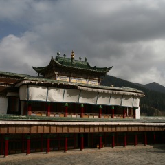 拉卜楞寺