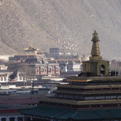 拉卜楞寺