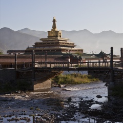 拉卜楞寺