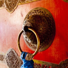 拉卜楞寺
