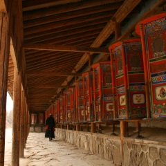 拉卜楞寺