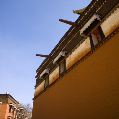 拉卜楞寺