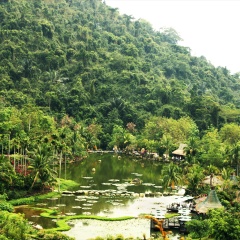 景点模块 