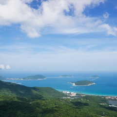 景点模块 