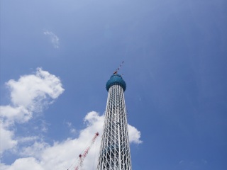 东京天空树