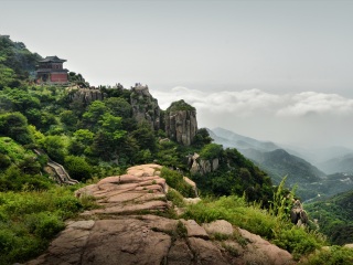 泰山风景名胜区