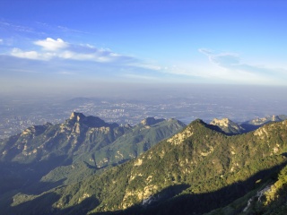 泰山风景名胜区