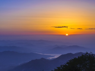 泰山风景名胜区