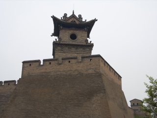 平遥古城墙