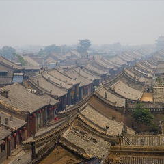 景点模块 