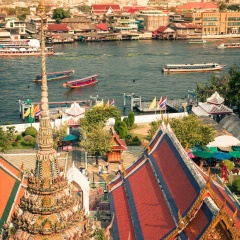 景点模块 