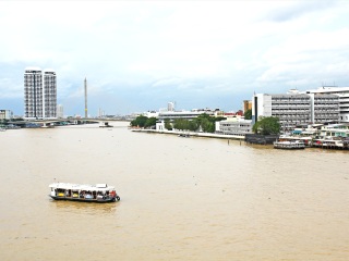 曼谷湄南河