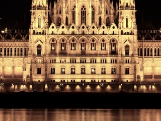匈牙利国会大厦