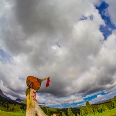 南山