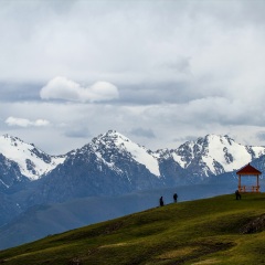 南山