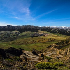 南山