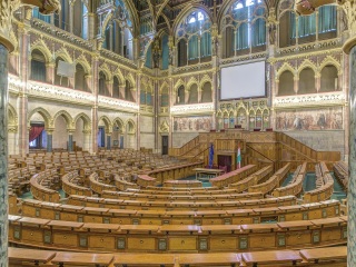 匈牙利国会大厦