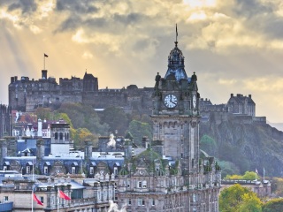 爱丁堡城堡