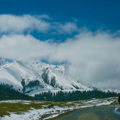 南山