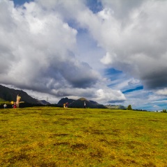 南山