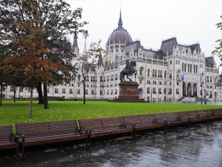 匈牙利国会大厦