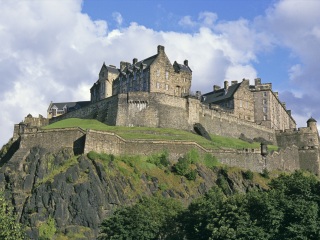 爱丁堡城堡