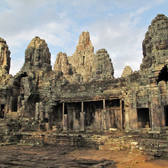 巴戎寺的#搜罗风景# #旅图换旅费#