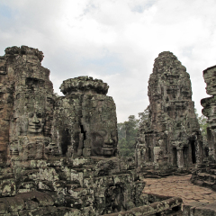巴戎寺的#搜罗风景# #旅图换旅费#
