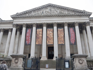 菲茨威廉博物馆