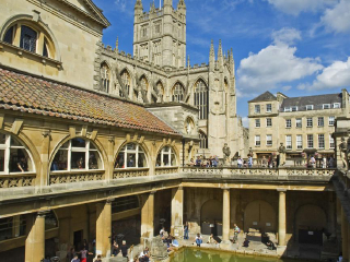 罗马浴池博物馆