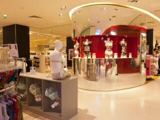 紫金城购物广场