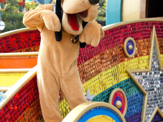 太平洋欢乐岛动漫城(太平洋购物中心店)