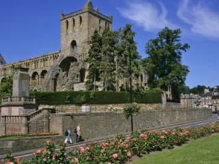 格拉斯哥大教堂