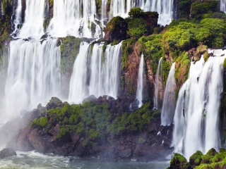 伊瓜苏瀑布