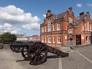 约克城堡博物馆