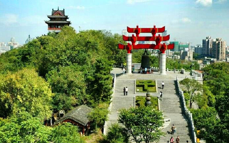 从蛇山到武汉长江大桥有多远_从蛇山到武汉长江大桥交通线路
