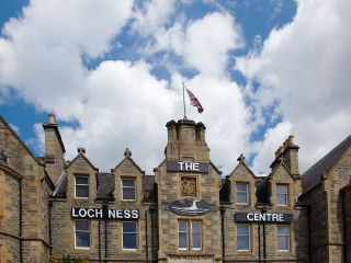 尼斯湖水怪展览中心