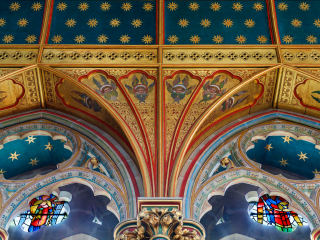 圣玛丽红崖教堂