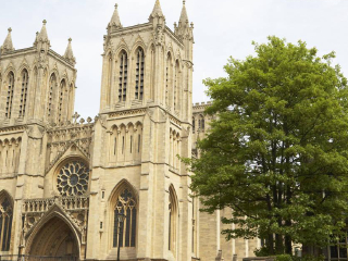 布里斯托尔大教堂