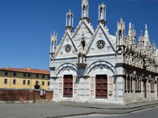 圣母玛利亚斯皮那教堂
