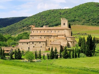 圣安蒂莫修道院