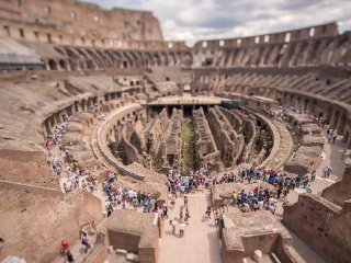 阿雷纳圆形竞技场