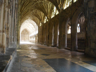 格洛斯特大教堂