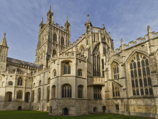 格洛斯特大教堂