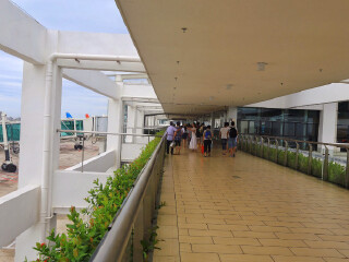 三亚凤凰国际机场