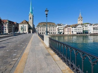 苏黎世圣母大教堂