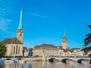 苏黎世圣母大教堂